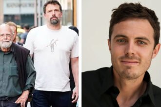 Timothy Byers Affleck