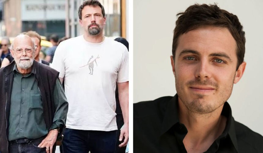 Timothy Byers Affleck
